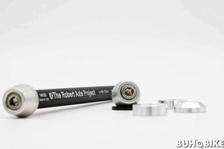 EJE PARA RODILLO ENTRENAMIENTO - Imagen 6