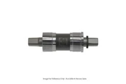 EJE PEDALIER ROSCADO DE CUADRADILLO SHIMANO