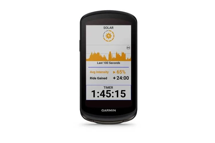 GPS BICICLETA GARMIN EDGE 1040 SOLAR