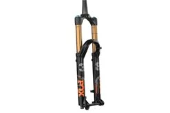 HORQUILLA FOX 38 170 E-BIKE KASHIMA GRIP2 NEGRO 2023