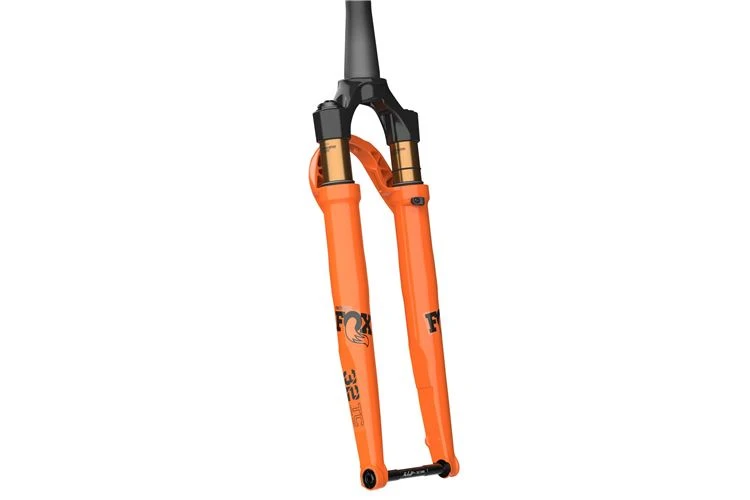 HORQUILLA GRAVEL FOX 32 TC 40MM 700 KASHIMA FIT4 MANUAL 2023