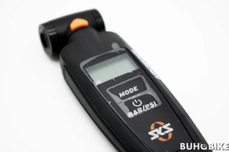 MANÓMETRO PRESION SKS AIRCHECKER - Imagen 3