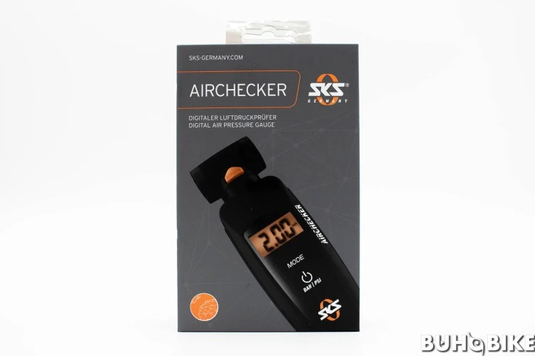MANÓMETRO PRESION SKS AIRCHECKER - Imagen 5