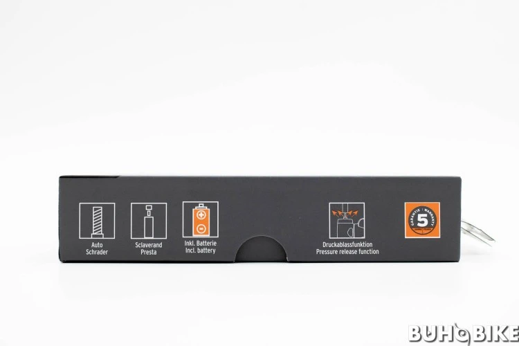 MANÓMETRO PRESION SKS AIRCHECKER - Imagen 6