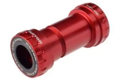 PEDALIER ROTOR BB4224 RD 68MM CERÁMICA ROJO