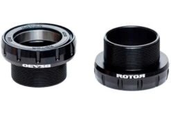 PEDALIER ROTOR BSA 30 68/73MM CERÁMICO NEGRO