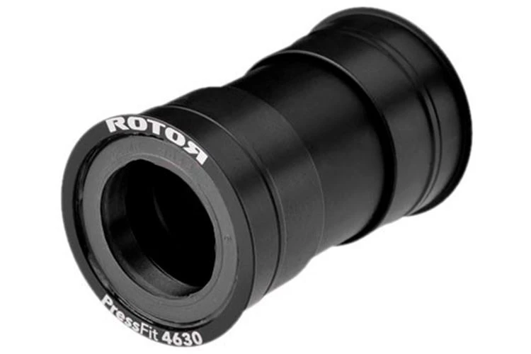 PEDALIER ROTOR PRESS FIT 4630 (PF30/386/BBRIGHT) ACERO