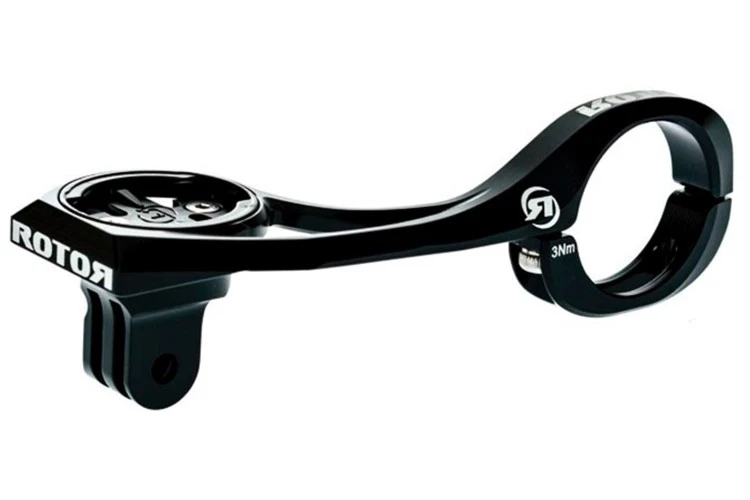 SOPORTE DISPOSITIVOS ELECTRÓNICOS ROTOR GARMIN NEGRO