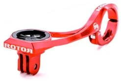 SOPORTE DISPOSITIVOS ELECTRÓNICOS ROTOR GARMIN ROJO