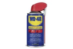 WD-40 LUBRICANTE MULTI-USO DOBLE ACCION 250 ML
