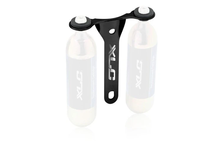 XLC SOPORTE PARA 2 CARTUCHOS DE C02
